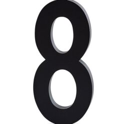 Design Letters Alutal - 8 - Sort