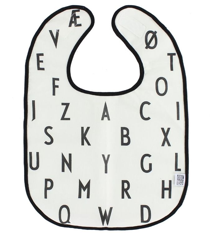 Design Letters Hagesmæk - Hvid