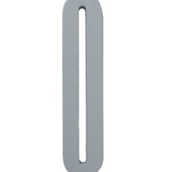 Design Letters Træbogstaver - O - Grå