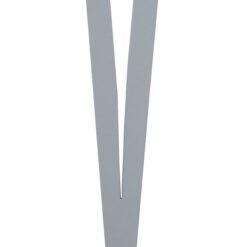 Design Letters Træbogstaver - V - Grå