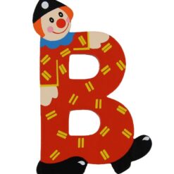 Petit Jour Paris Klovne Bogstav - B - Rød